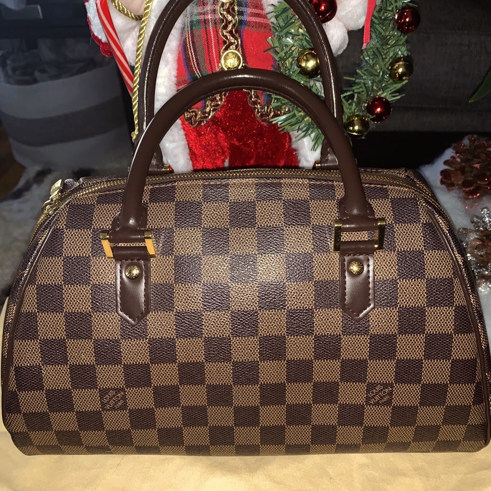 ❌❌SOLD❌❌Louis Vuitton Damier Ebene Ribera